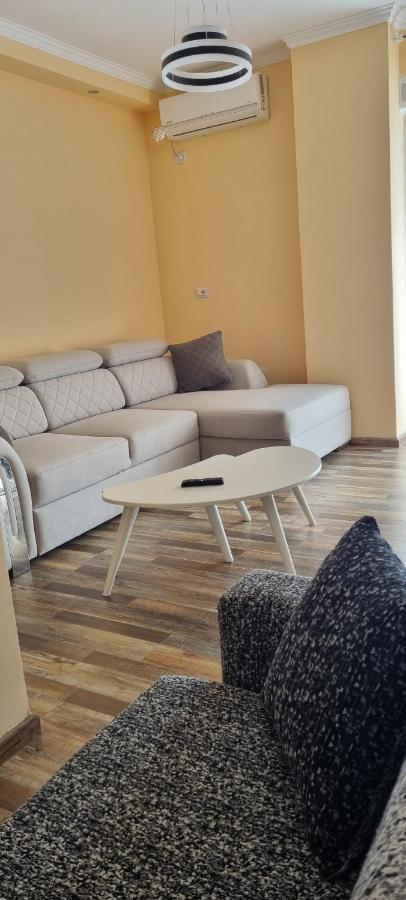 Apartment Sea View Durrës Esterno foto