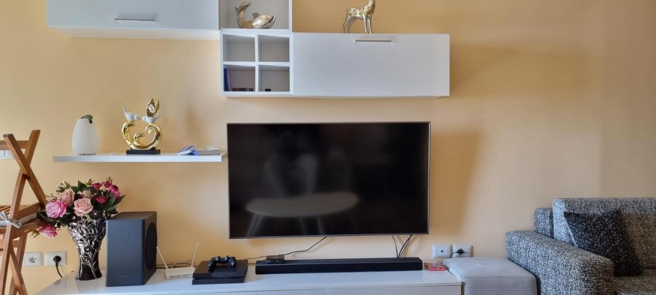 Apartment Sea View Durrës Esterno foto