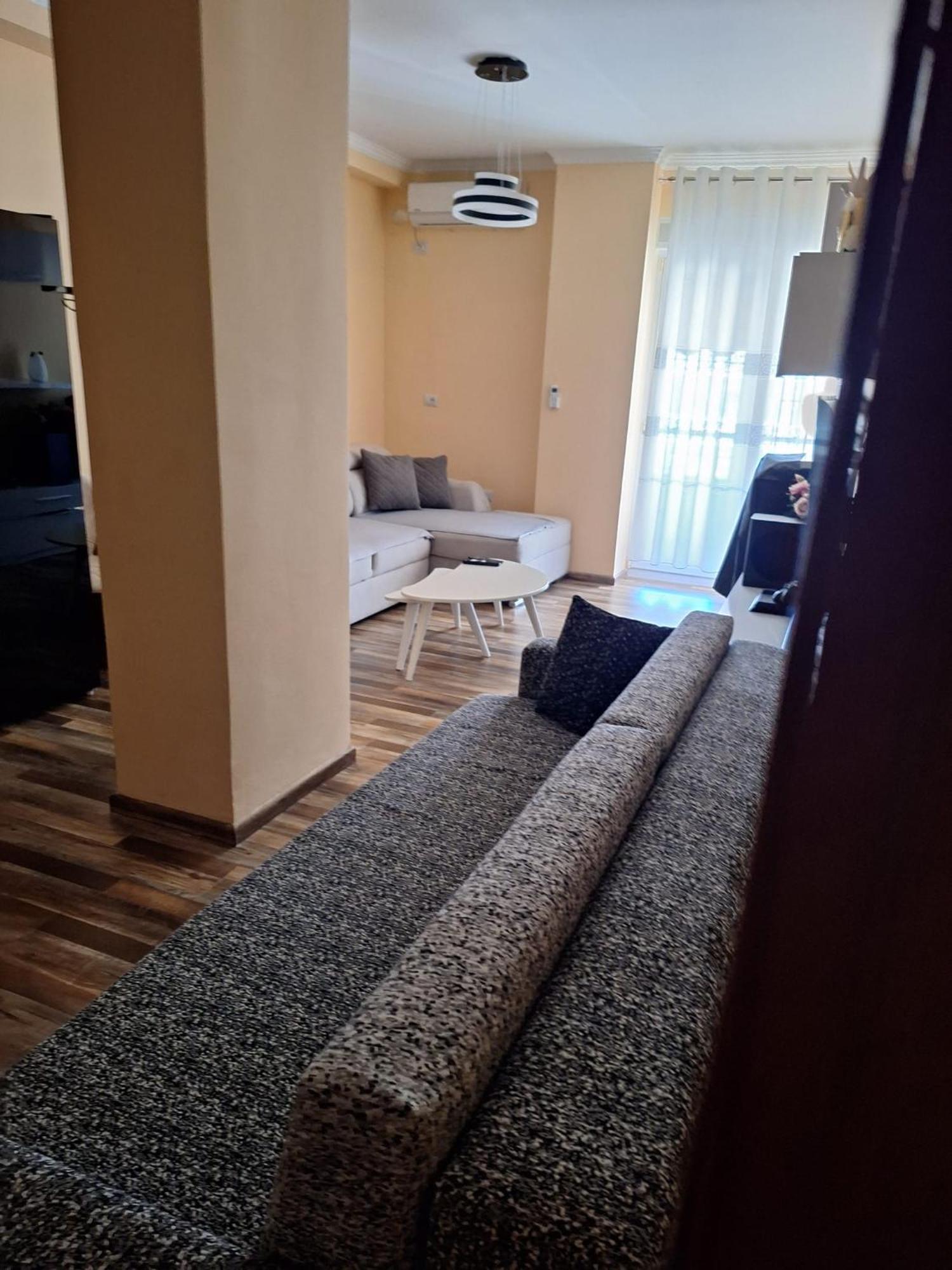 Apartment Sea View Durrës Esterno foto